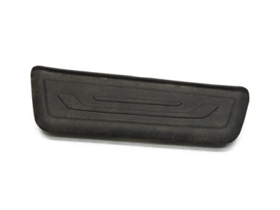 Молдинг накладка поріг правий задня kia sportage iii 85888-3u010 фото №1