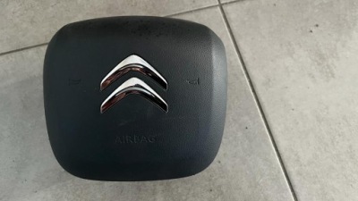 Citroen c5 aircross подушка водителя подушка безопасности фото №1