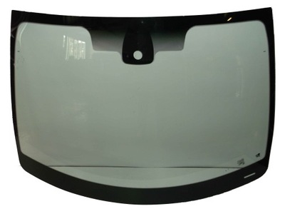 Стекло renault clio 2005-2013 7262agsmv1r фото №1