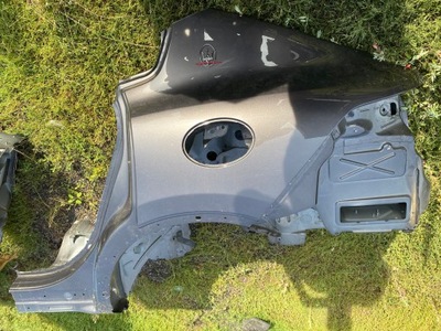 Maserati trofeo чверть крила задня лівий фото №1