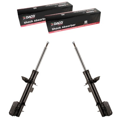 Амортизаторы перед l+p suzuki swift iv 2010- фото №1