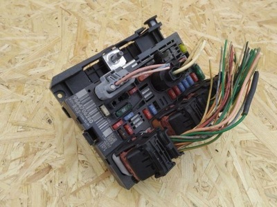 Модуль bsm peugeot 308 9664706280 фото №1