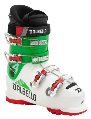 Buty narciarskie DALBELLO CX 4.0 JR z GW 23.5