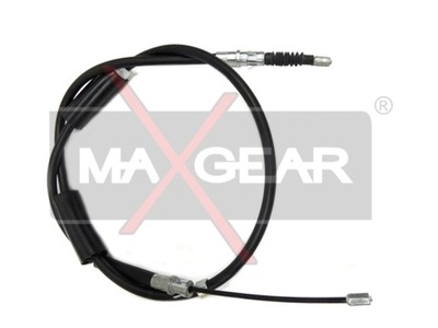 32-0260 MAXGEAR LYNAS HAM. RECZ. FORD MONDEO 94- LE/PR DISKAI 