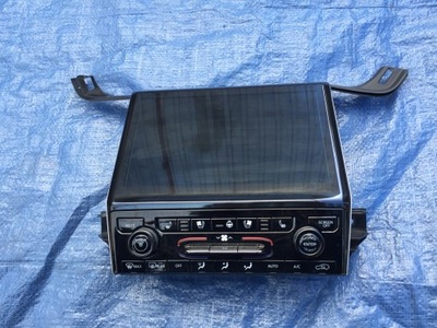 Jeep grand cherokee wl 22 дисплей радио панель overland summit фото №1