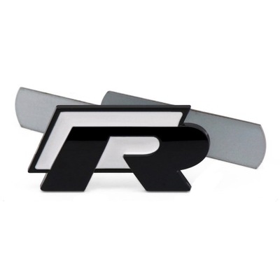 EMBLEMA ZNACEK VOLKSWAGEN R-LINE KIT REJILLA DE RADIADOR PHAETON TOUAREG SHARAN  