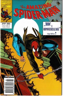 The Amazing Spider-Man nr 2/97