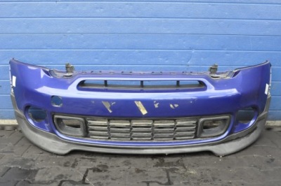 Mini paceman r61 бампер перед передній john cooper b62 фото №1