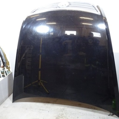 Vw phaeton капот передняя l041 фото №1