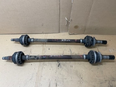 Alfa romeo stelvio 2.0 tb приводной вал задняя задняя левая правая фото №1