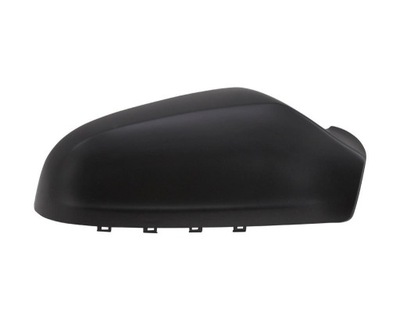 Корпус дзеркало зовнішнього opel astra h, 04- 55 фото №1