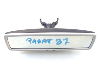 Зеркало заднего вида внутреннее vw passat b7 фото №1