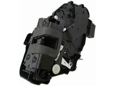 Замок двері правий перед land rover freelander ii 06-14 фото №1