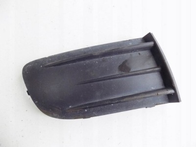 Skoda octavia ii 08r заглушка бампера права перед фото №1