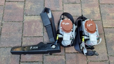 Pas лівий перед infiniti m m30 q70 uk фото №1