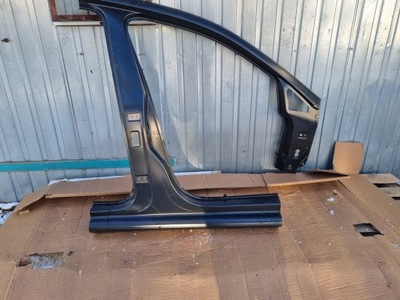 Vw golf vii поріг правий блок двигуна рама фото №1