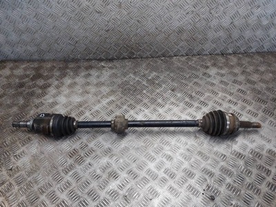 Приводной вал правый перед 5b toyota corolla e12 1.6 16v фото №1