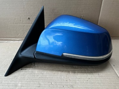 Дзеркало bmw 3 f30 f31 ліва 6 pin фото №1