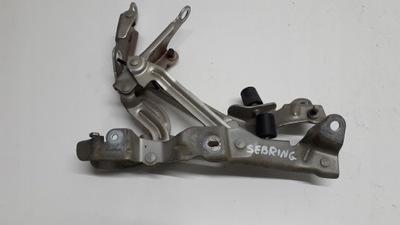 Chrysler sebring 3 06- петли крышки задняя фото №1