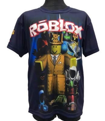 ROBLOX KOSZULKA T-SHIRT ROZMIAR 122