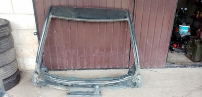 FRAME GLASS FRONT PILLAR KIA CEED I ED 06-12  