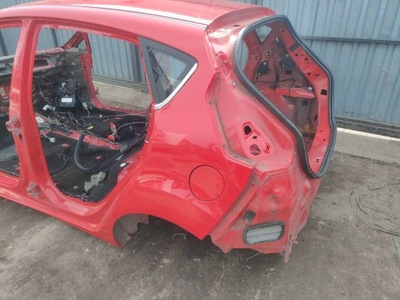 CUARTO ALETA IZQUIERDO PARTE TRASERA FORD FIESTA MK6 MK7 08-16R  