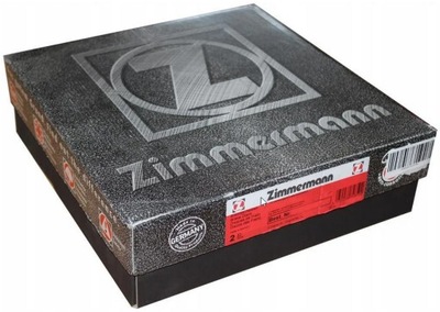 Диск гальмівна перед alfa romeo 146 1,6b 97-00 фото №1