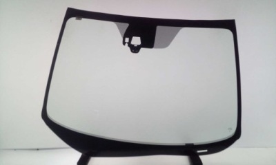 Стекло лобовое передняя honda cr-v 2012-2018 датчик камеры новая фото №1