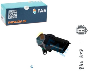 SENSOR DE PRESIÓN EN KOLEKTORZE SSACYM VOLVO S60 II S80 II S90 II V40  