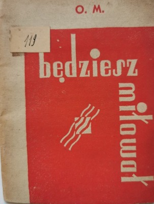 Będziesz miłował O. M. 1935