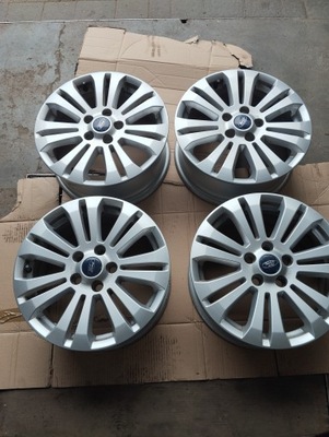 Felgi Aluminiowe ford 16" 5 x 108