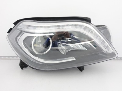 Mercedes gl ii x166 12-15 лампа ксенон ils intelligent light система правая eu фото №1