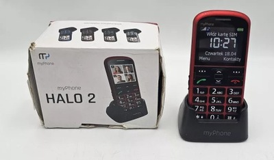 TELEFON MYPHONE HALO 2 KOMPLET