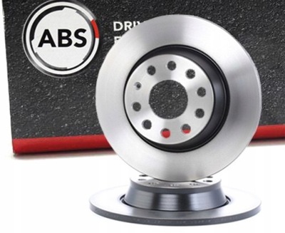 Тормозные диски тормозные задняя a.b.s. do vw eos 3.6 фото №1