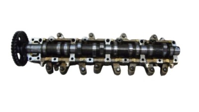 Mercedes r w251 ml w164 5,0 вал розподільного валу лівий + корпус фото №1