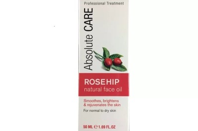 ABSOLUTE CARE ROSEHIP OLEJEK Z RÓŻY