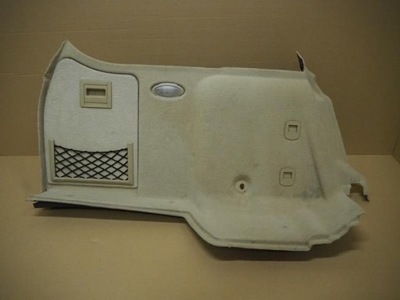 Оббивка багажника ліва alfa romeo 159 kombi фото №1