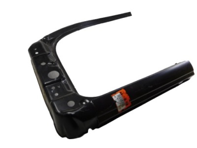 Поріг i блок двигуна сторона ліва alfa romeo 147 71718315 фото №1