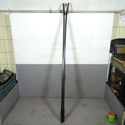 Mercedes c s204 універсал рейлінги фото №1