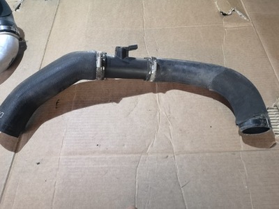 Труба интеркулер audi a8 d4 4h0145673p фото №1