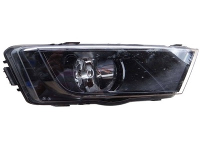 Противотуманная фара правый 5e0941700e skoda octavia iii фото №1