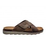 INBLU KLAPKI RZEPA BU000017 BU-17 rozmiar R43