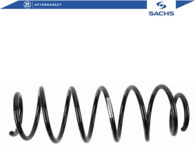 Sachs 994 505 пружина підвіска фото №1