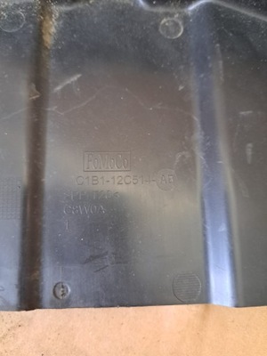 Захист комп'ютер ford transit courier ii фото №1