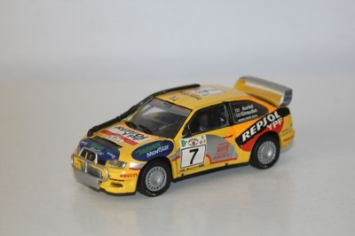 SEAT CORDOBA WRC 1/43