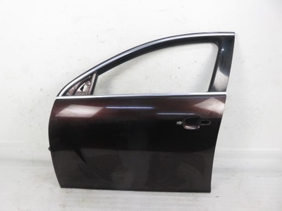Дверь левая передние opel insignia a z41c фото №1