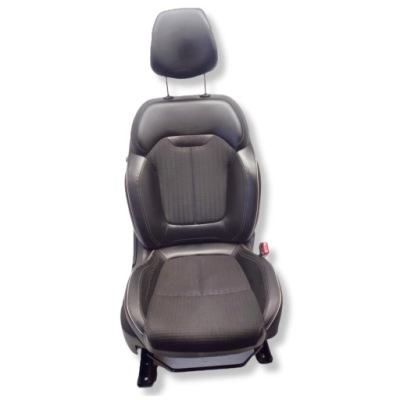 Сиденье правый renault kadjar пассажира перед полукожа 2015-2022 оригинал фото №1