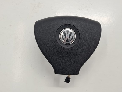 VW GOLF V ПОДУШКА AIRBAG ВОДІЯ 1K0880201BT