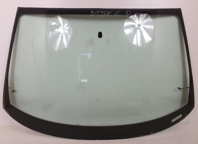 Скло лобове перед передня jaguar s-type фото №1