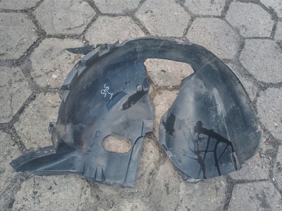 Подкрылок левый перед seat toledo iii 5p0809957 фото №1